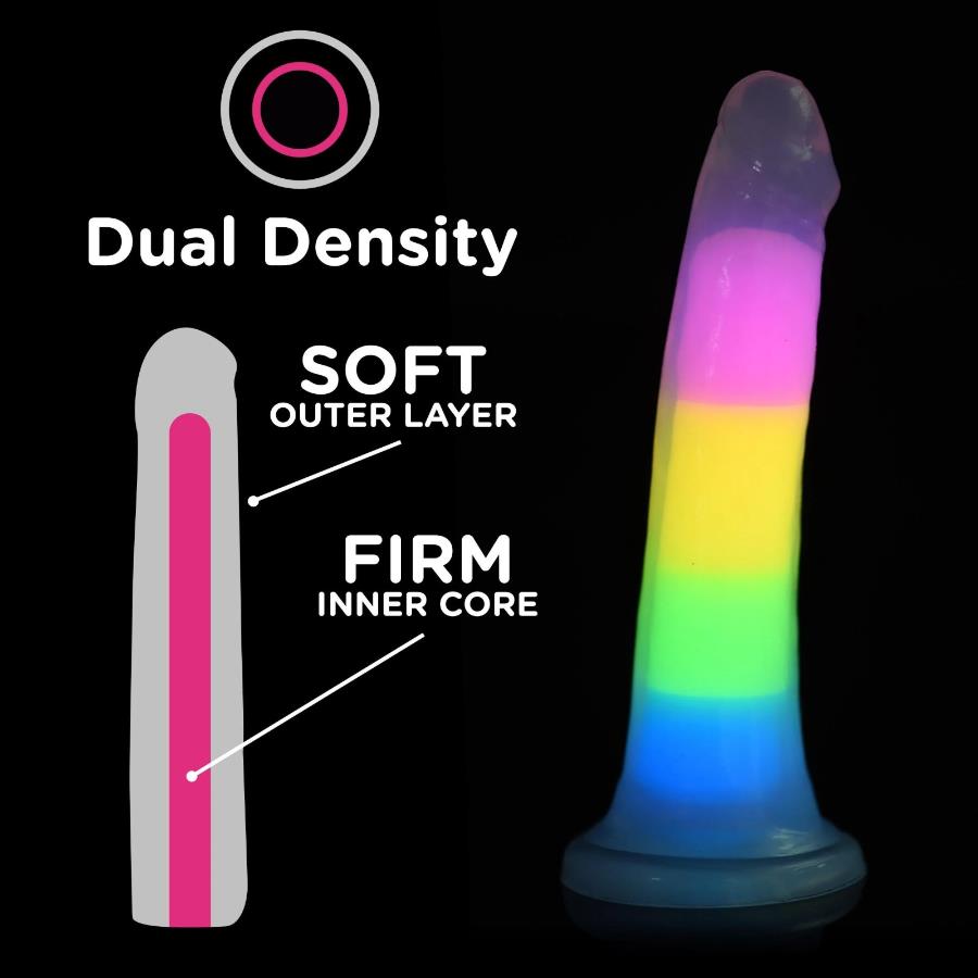 Lolli Cock Glow - Dildo